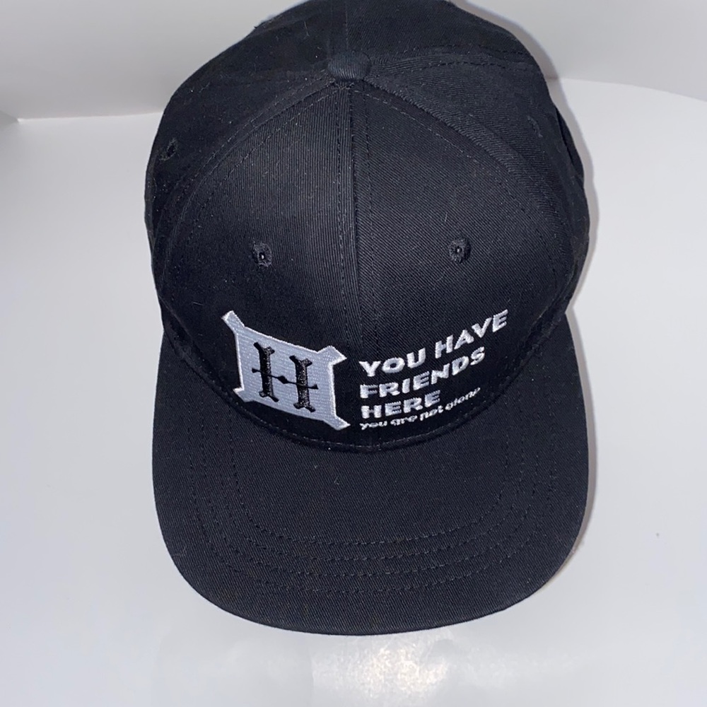 WIZARDING WORLD OF HARRY POTTER DUMBLEDORE'S ARMY SNAPBACK HAT GRYFFINDOR